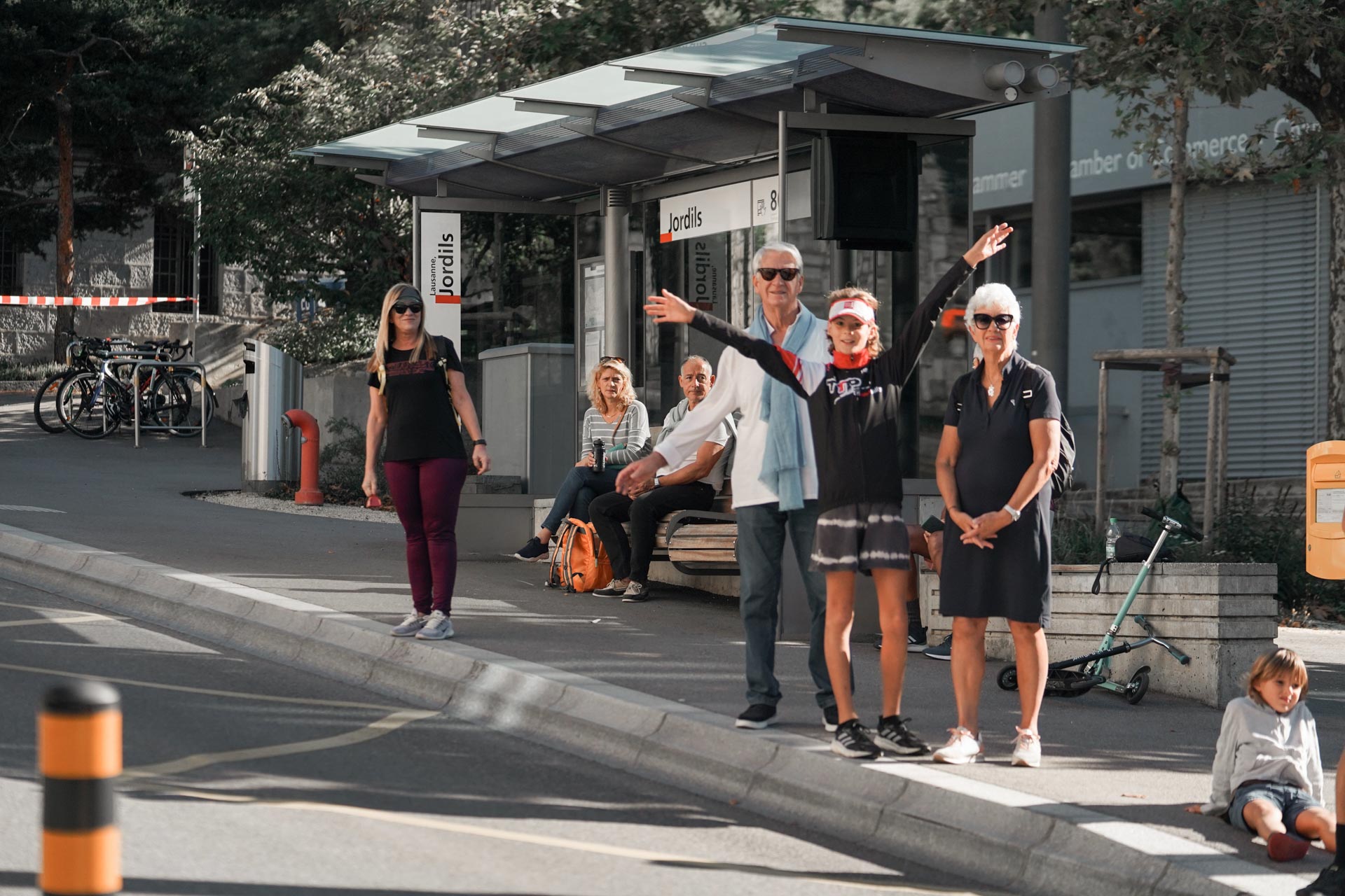 Perturbations du trafic