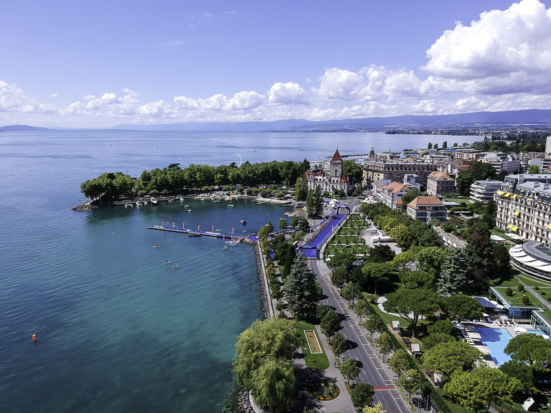Visiter Lausanne